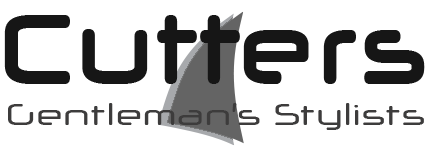 Cutters Gentlemans Sytlists Lymington logo