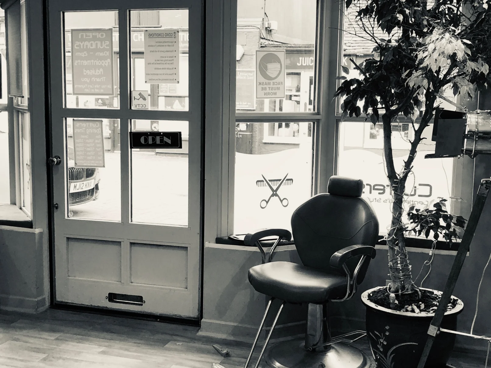 Welcome to cutters lymington